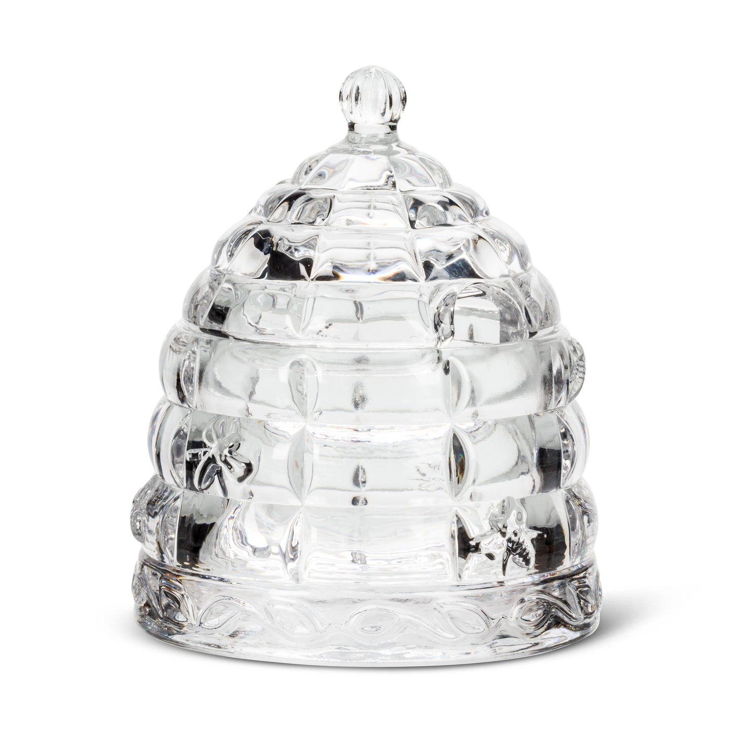 Beehive Honey Pot - 4"