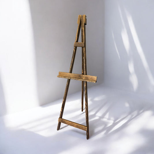 Wooden Easel - 45"