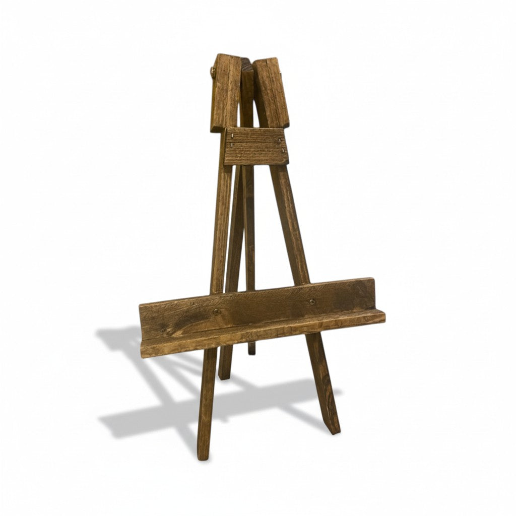 Small Wooden Easel - 19"