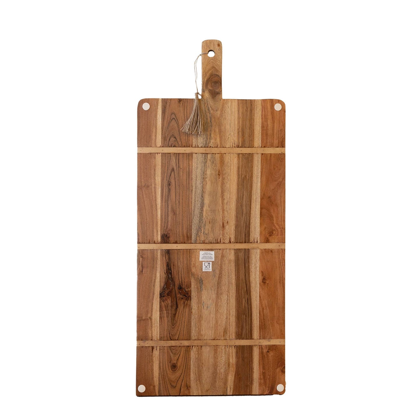 Prairie Cutting Board, Oversized - 38"