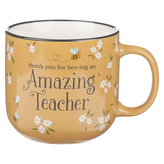 Amazing Teacher Mug