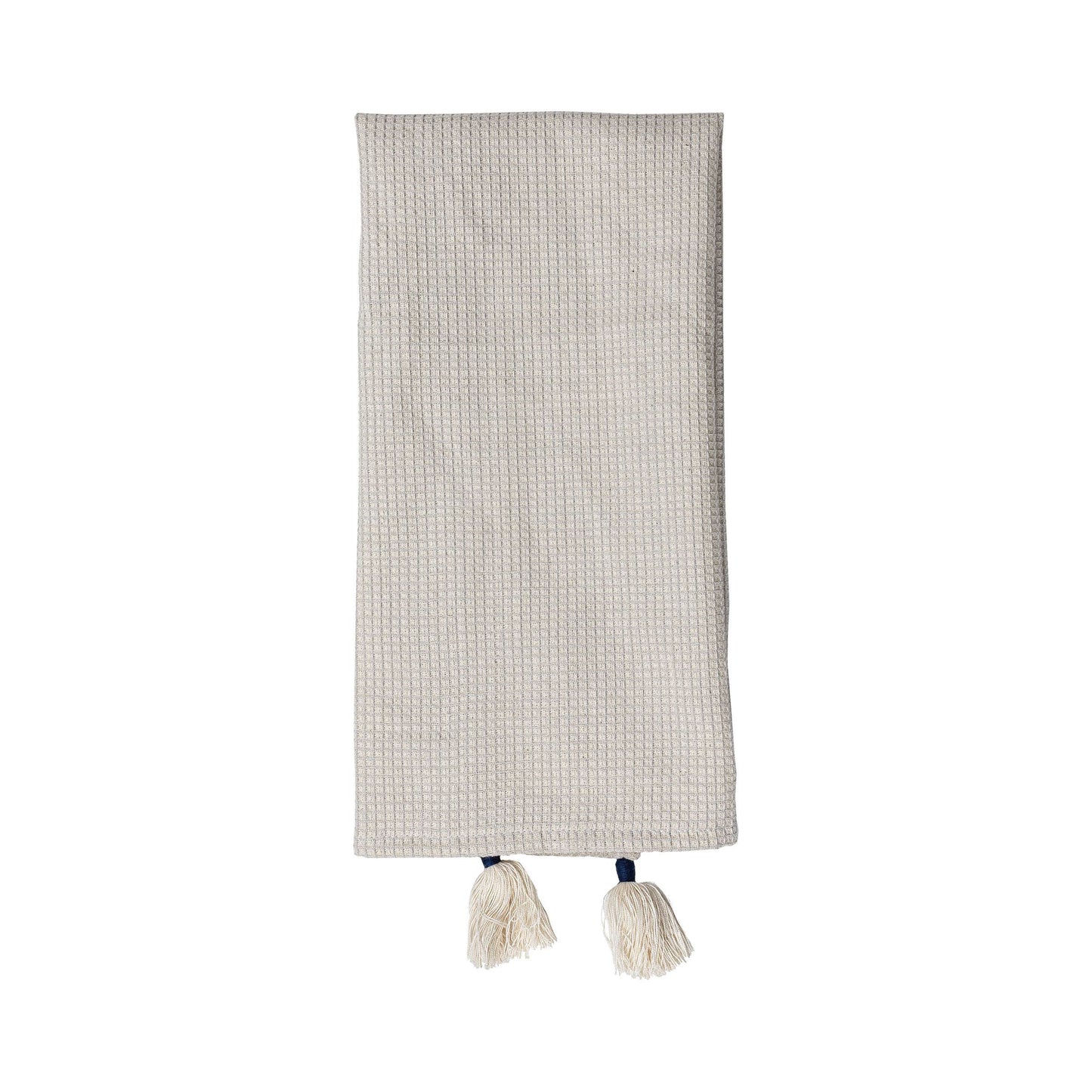 Set of 4 - Provincetown Waffle Towels Blue