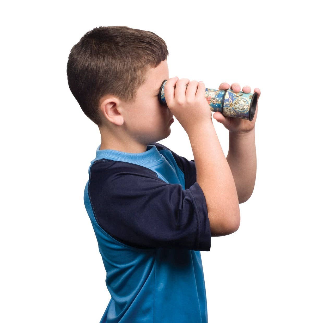 Old World Kaleidoscope