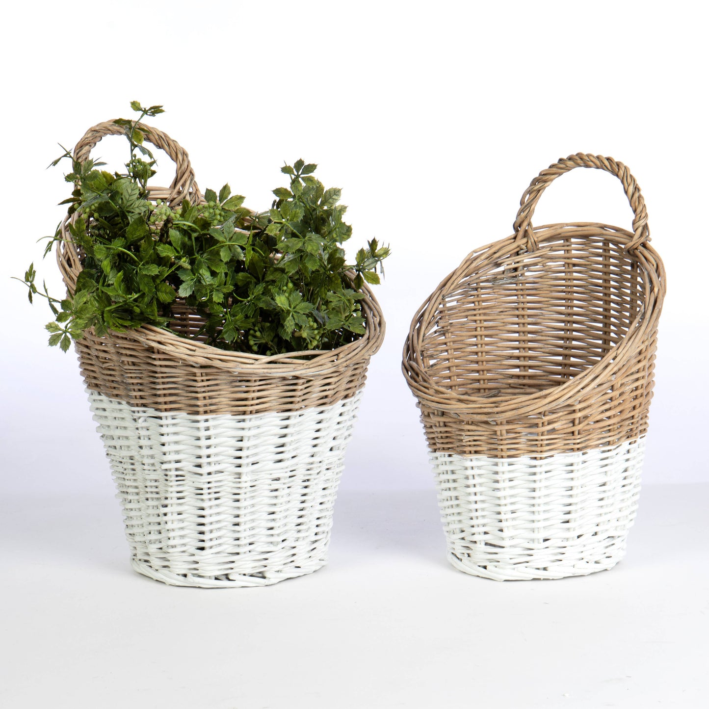 Willow Wall Baskets