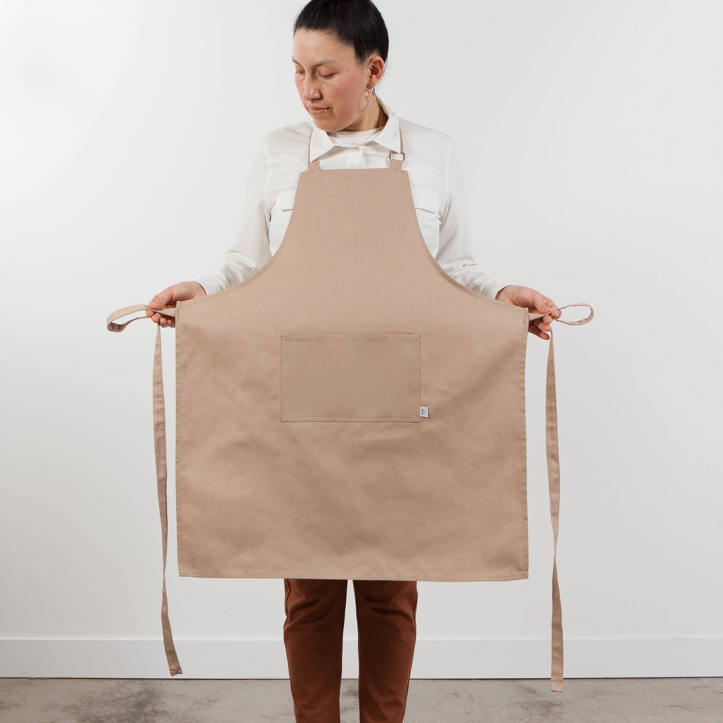 Sandstone Chef Apron