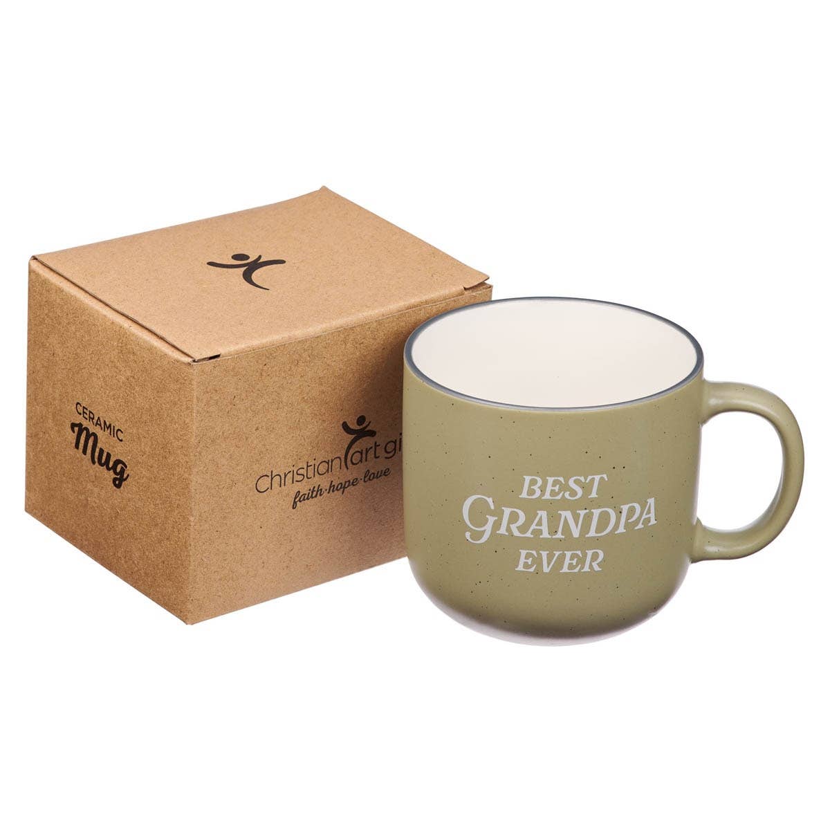 Best Grandpa Ever Mug