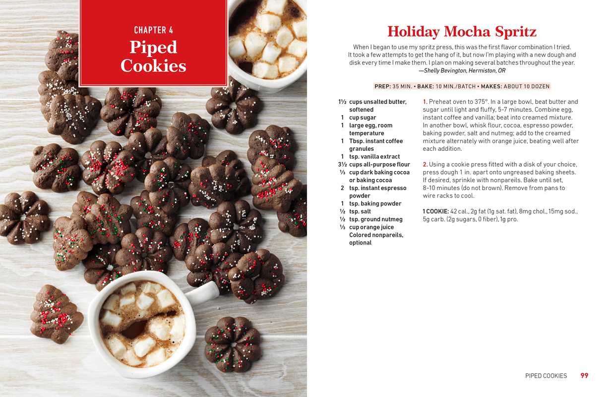 Taste of Home All New Christmas Cookies Cookbook