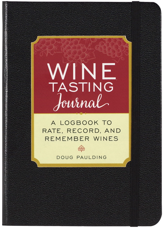 Wine Tasting Journal