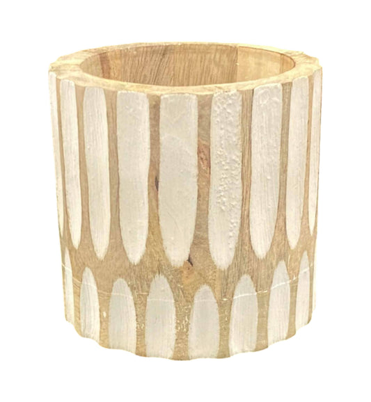 Short Galta Vase - 4"x6"