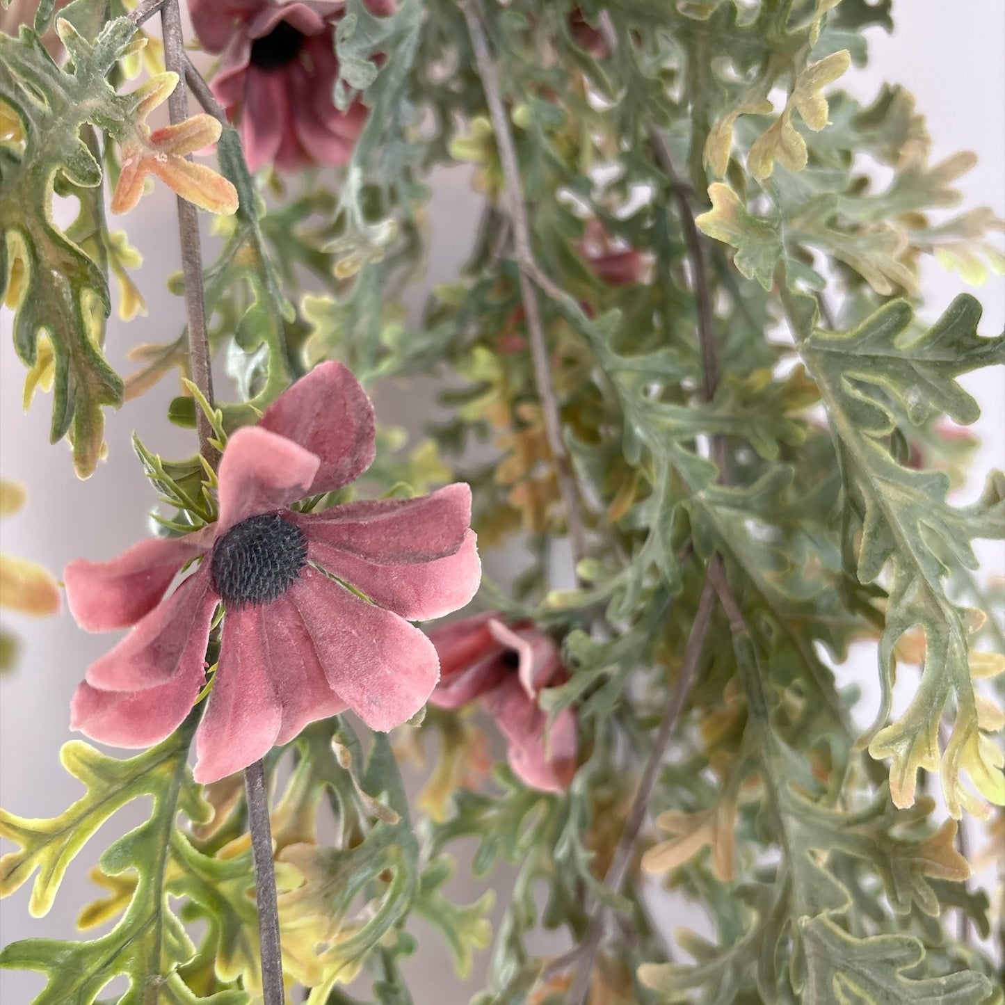 Evening Sonata Hanging Blooms - 34"
