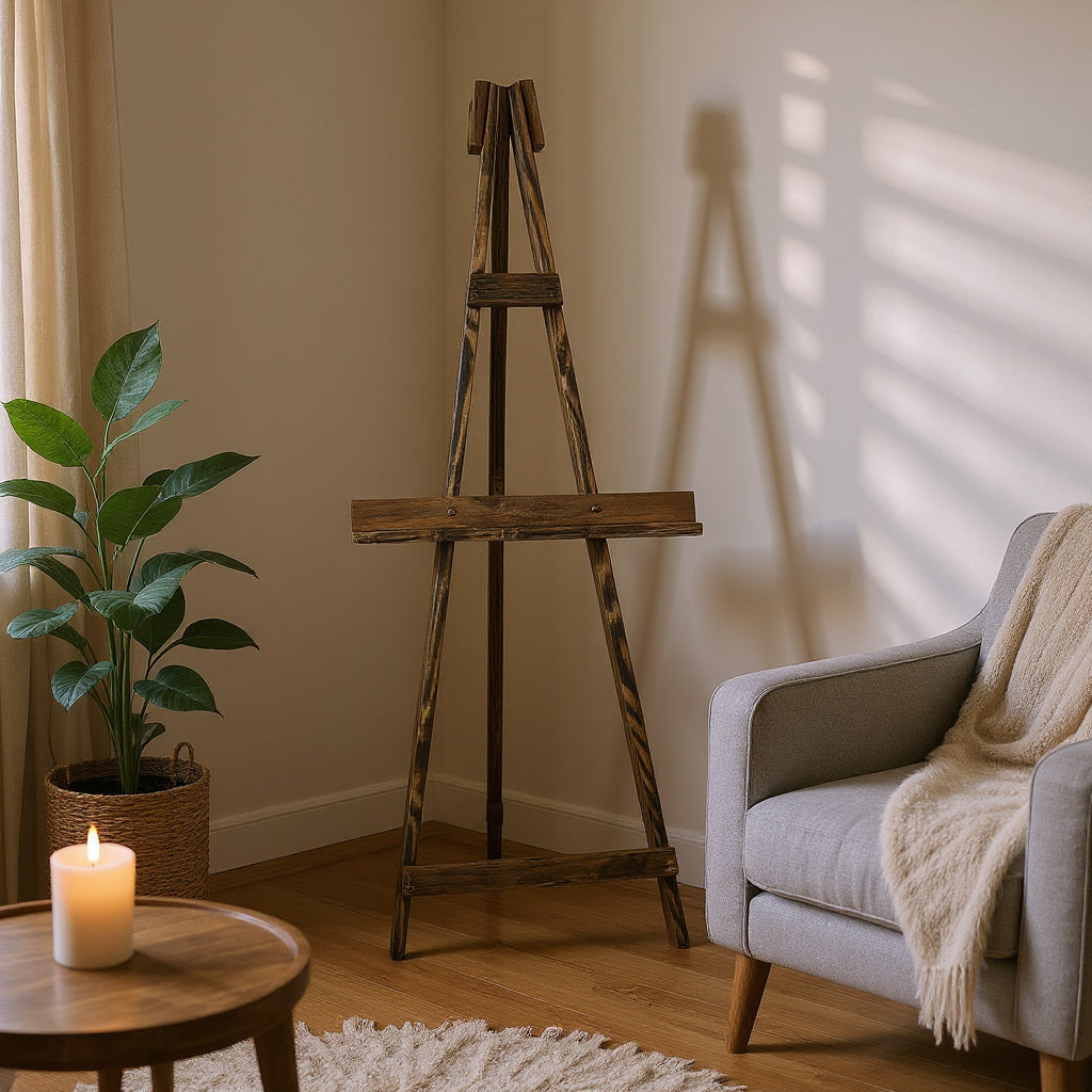 Wooden Easel - 45"