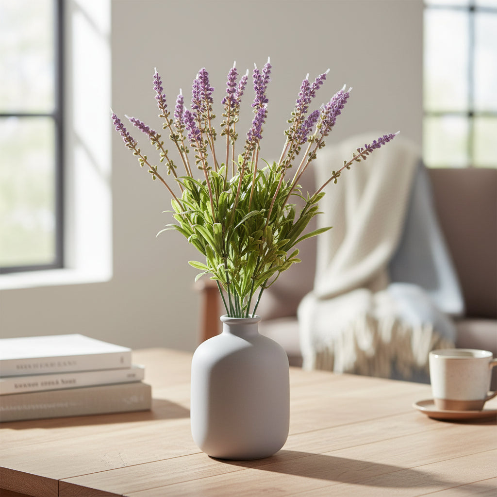 Lavender Spray - 17"