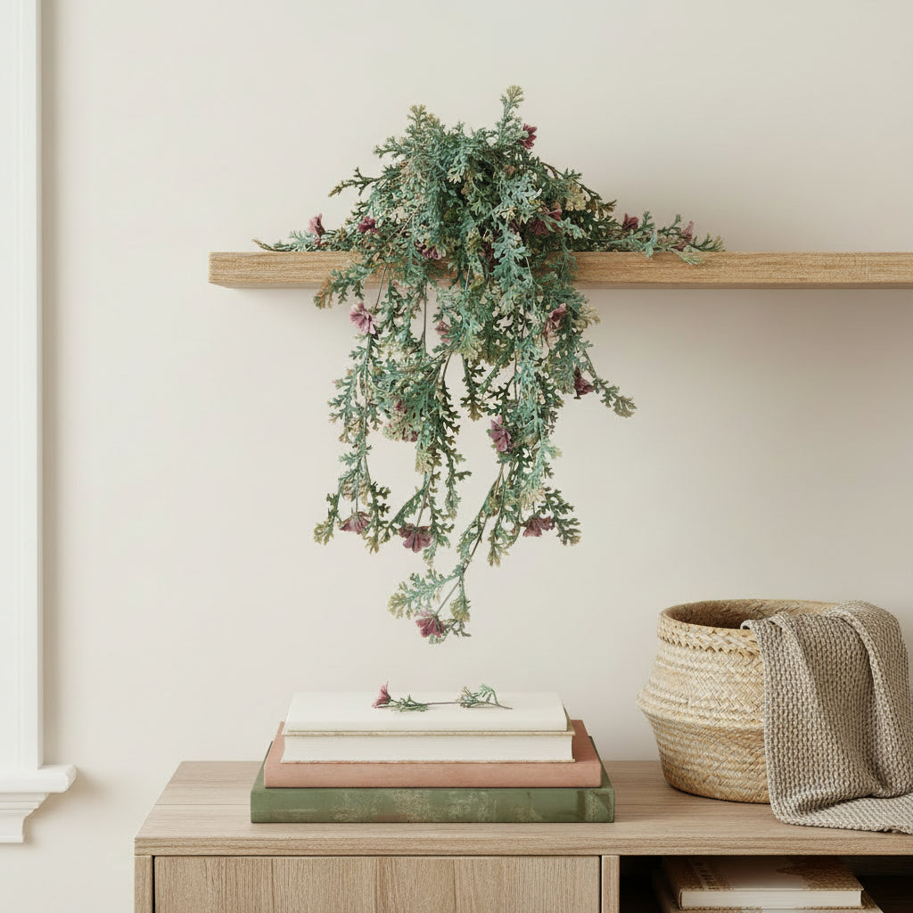 Evening Sonata Hanging Blooms - 34"