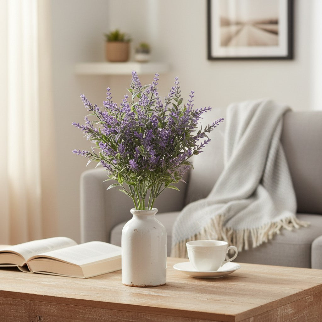 Young Lavender Pick - 14"