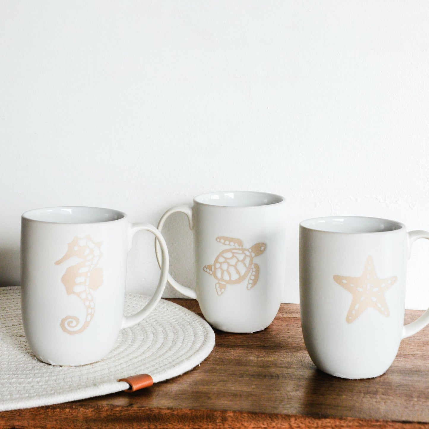 Nautical Mugs