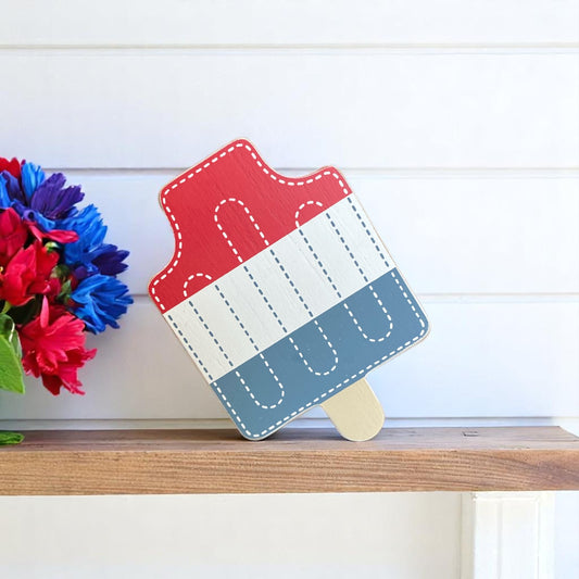Popsicle Shelf Sitter - 5"