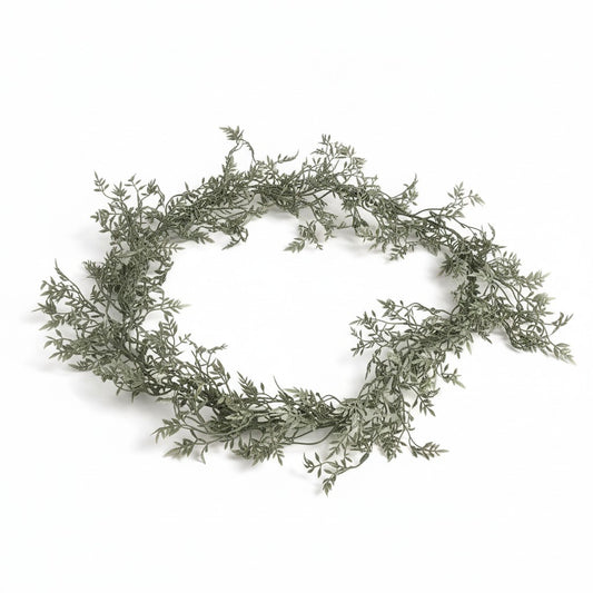 Mini Ficus Garland - 6'