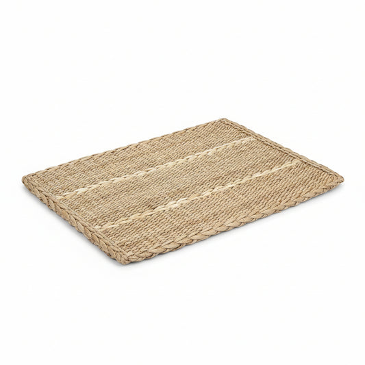Wicker Placemat - 18"