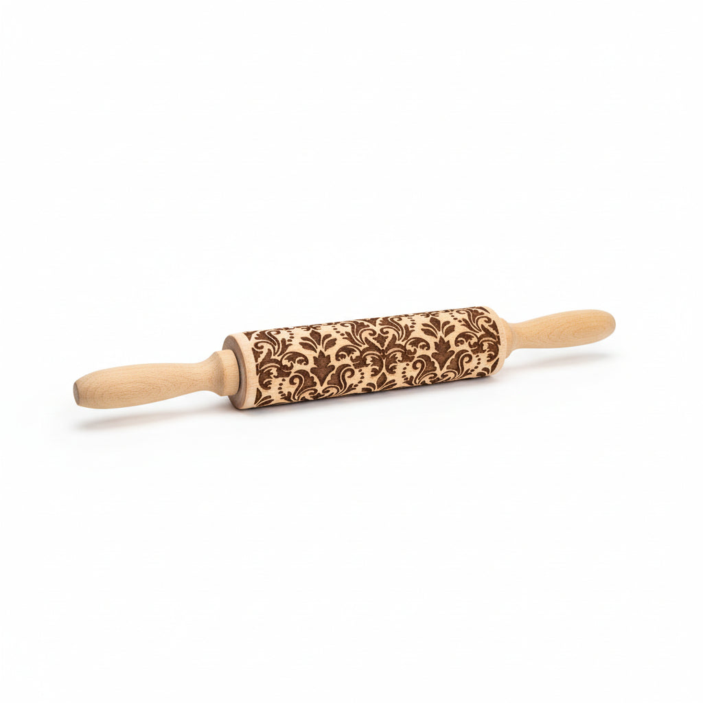Imprint Rolling Pins - 13.75"