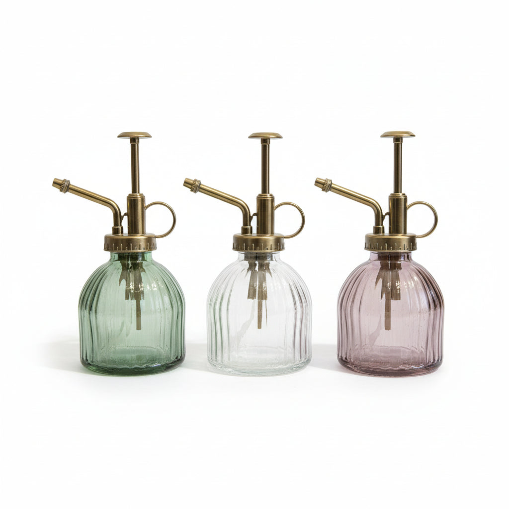 Glass Plant Mister Spray Bottle - 200mL