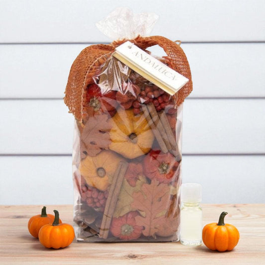 Pumpkin Patch Potpourri - 20oz