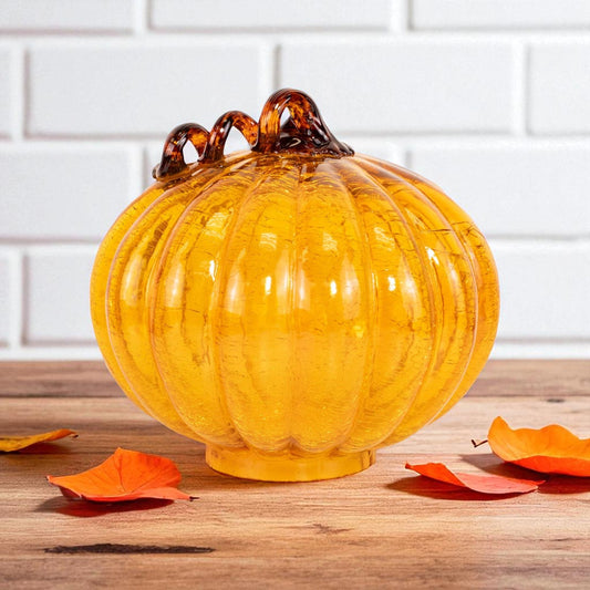 Dawson Orange Pumpkin - 8"x9"