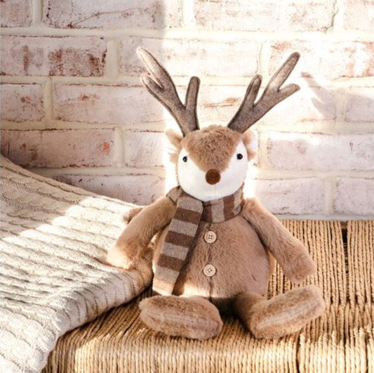 Soft Stuffed Reindeer - 22"