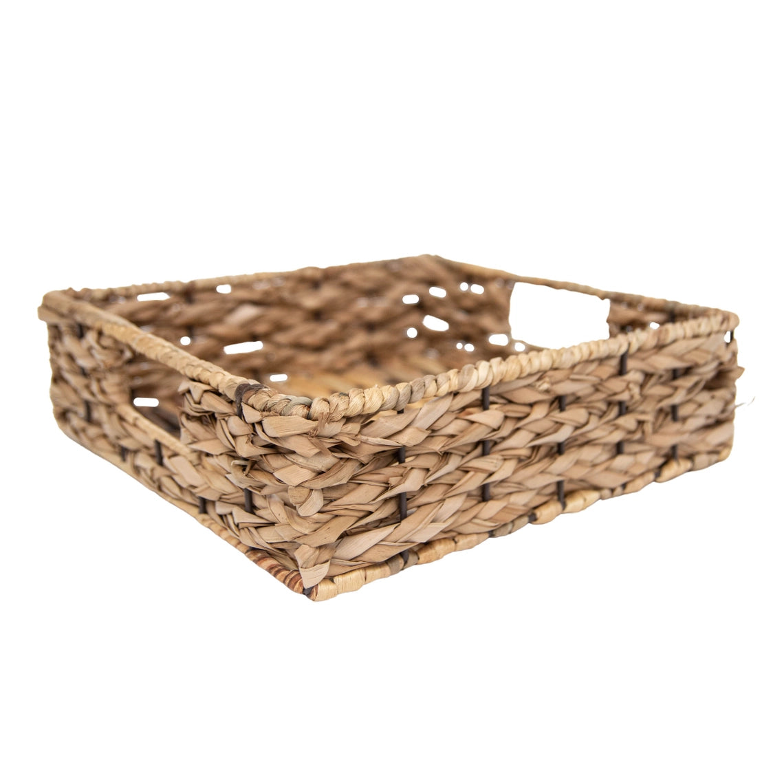 Hansel Natural Woven Tray