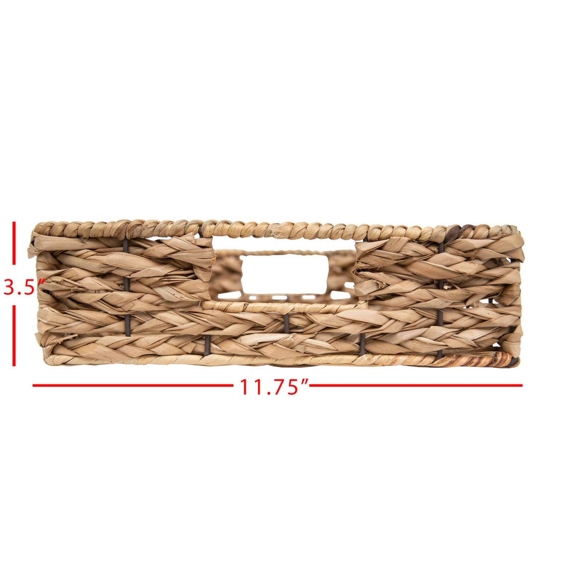 Hansel Natural Woven Tray