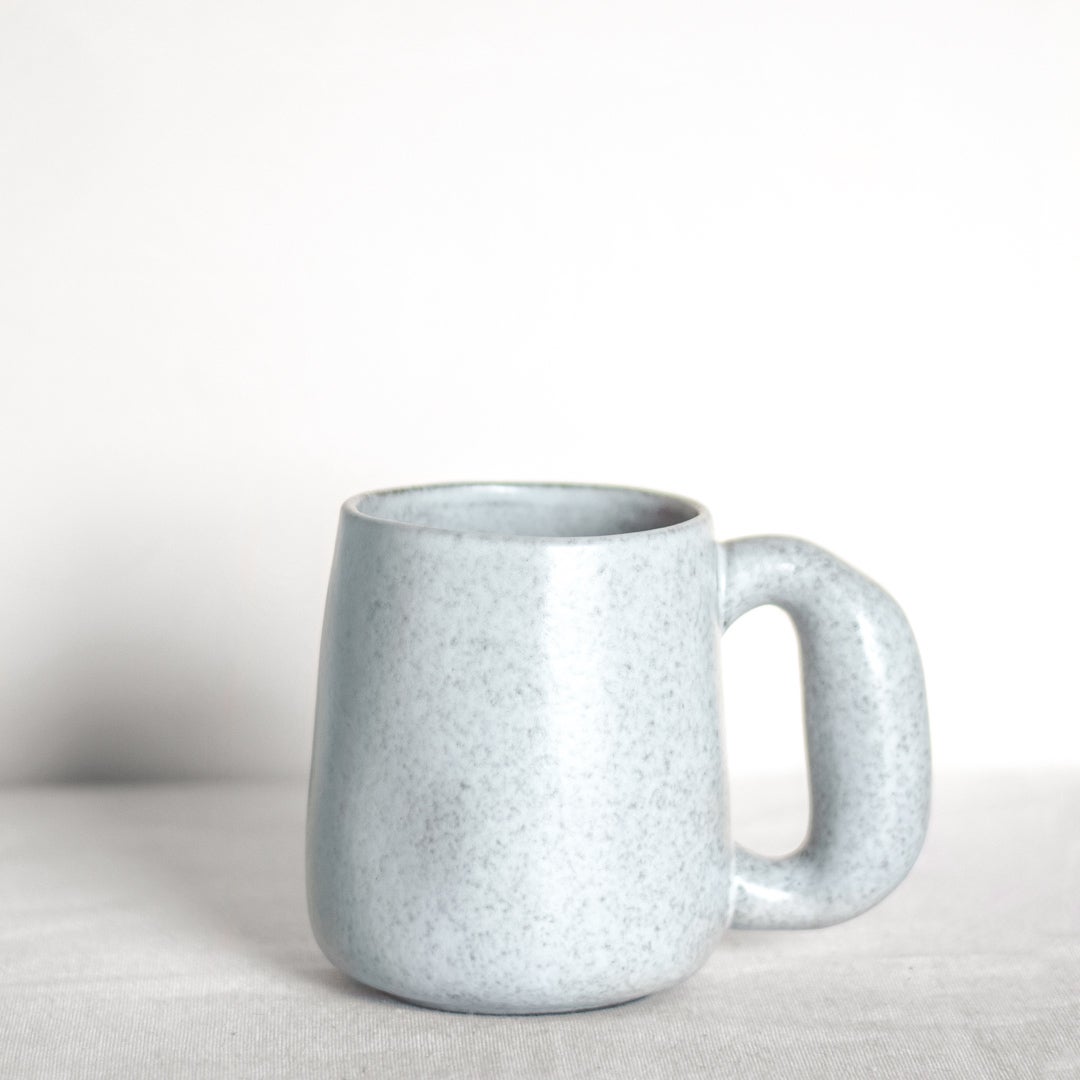 4.5" Stoneware Mug