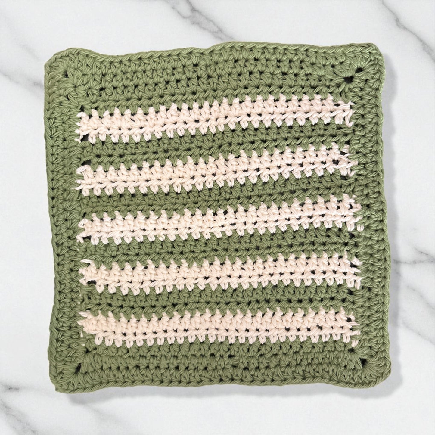 Dishrag 100% Cotton
