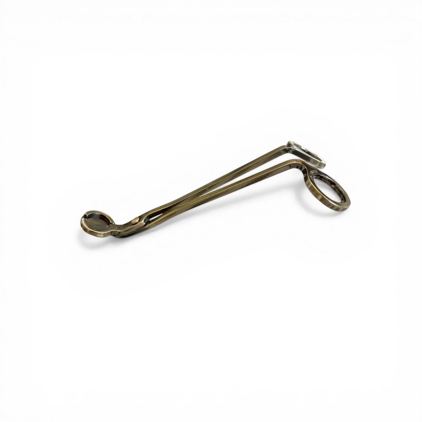 Antique Brass Wick Trimmer