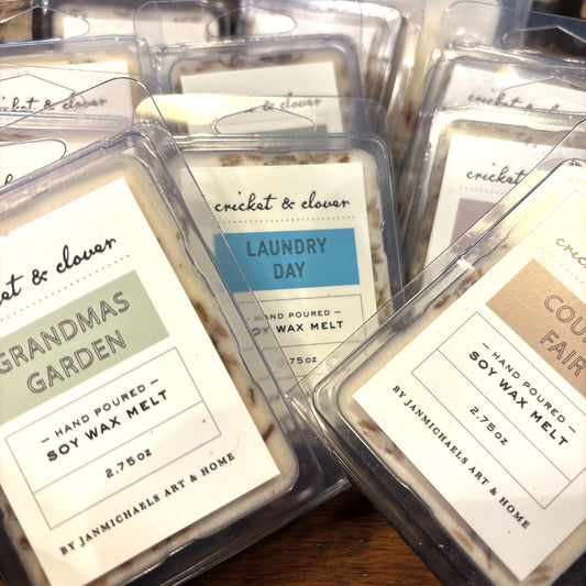 Soy Wax Melts - 2.75oz