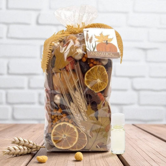 Blissful Harvest Potpourri - 20oz