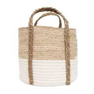 Adria Natural Woven Basket