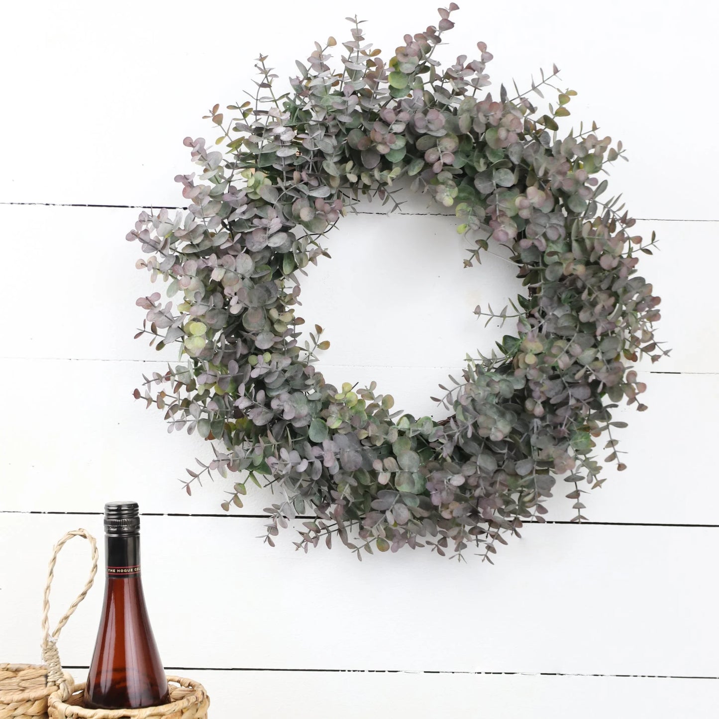 Eucalyptus Wreath - 18"