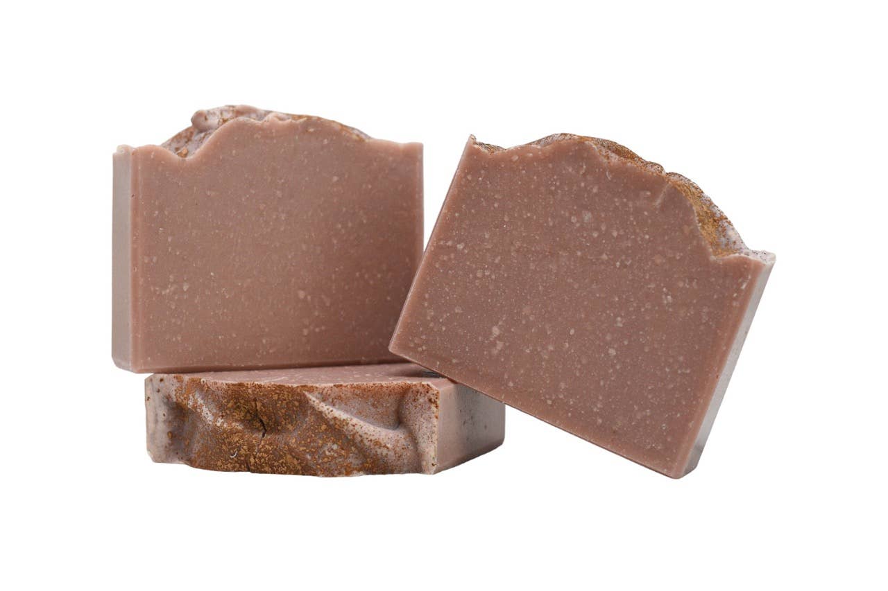 Wild Earth Hunters Blend Bar Soap