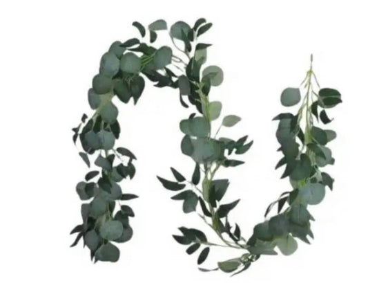 Eucalyptus Leaf Garland