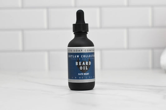 Beard Oil