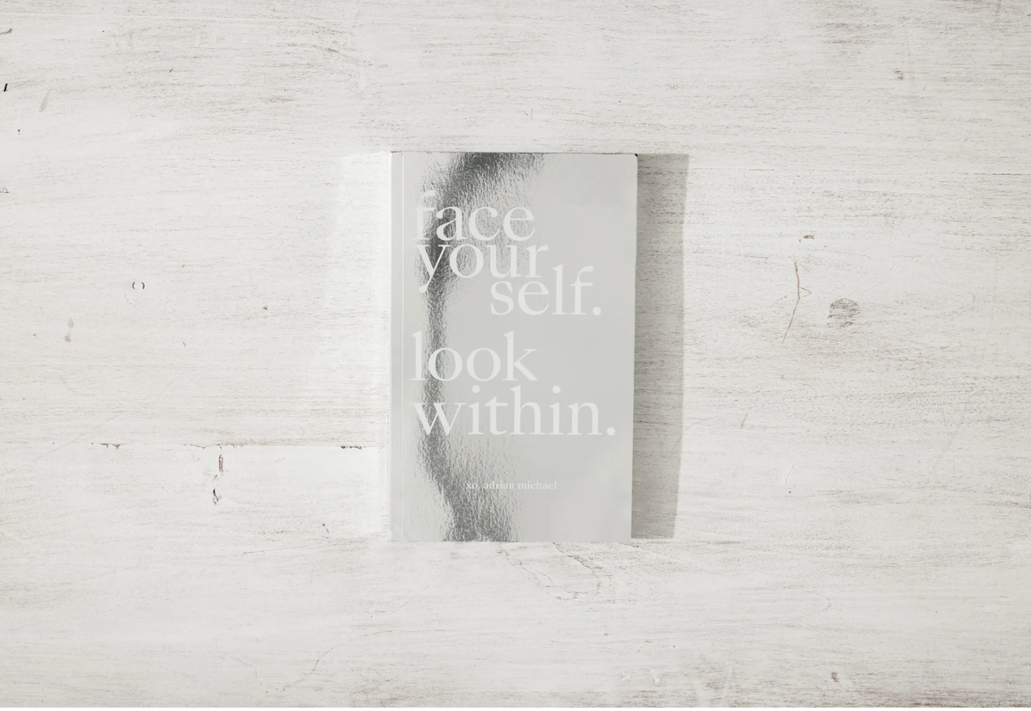 Face Yourself. Look Within.