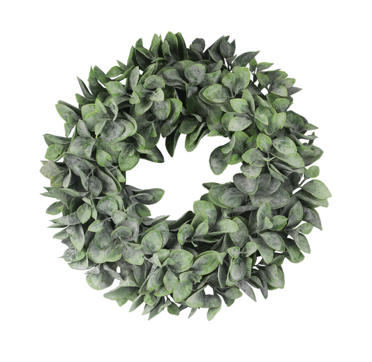 Small Artificial Eucalyptus Wreath
