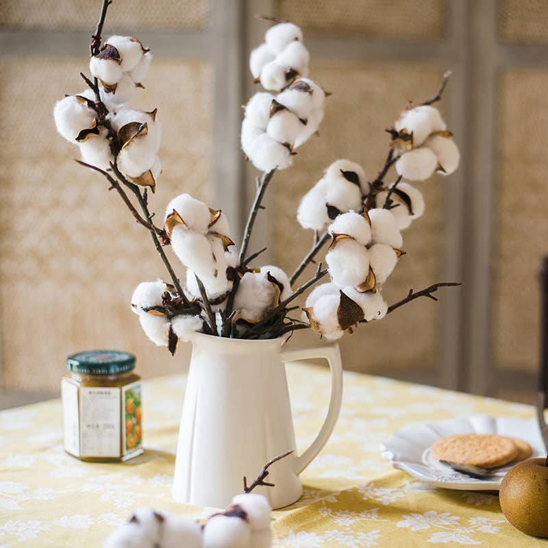 Cotton Stem - 21"